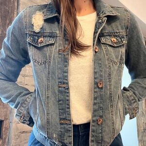 Ci Sono denim jacket size sm